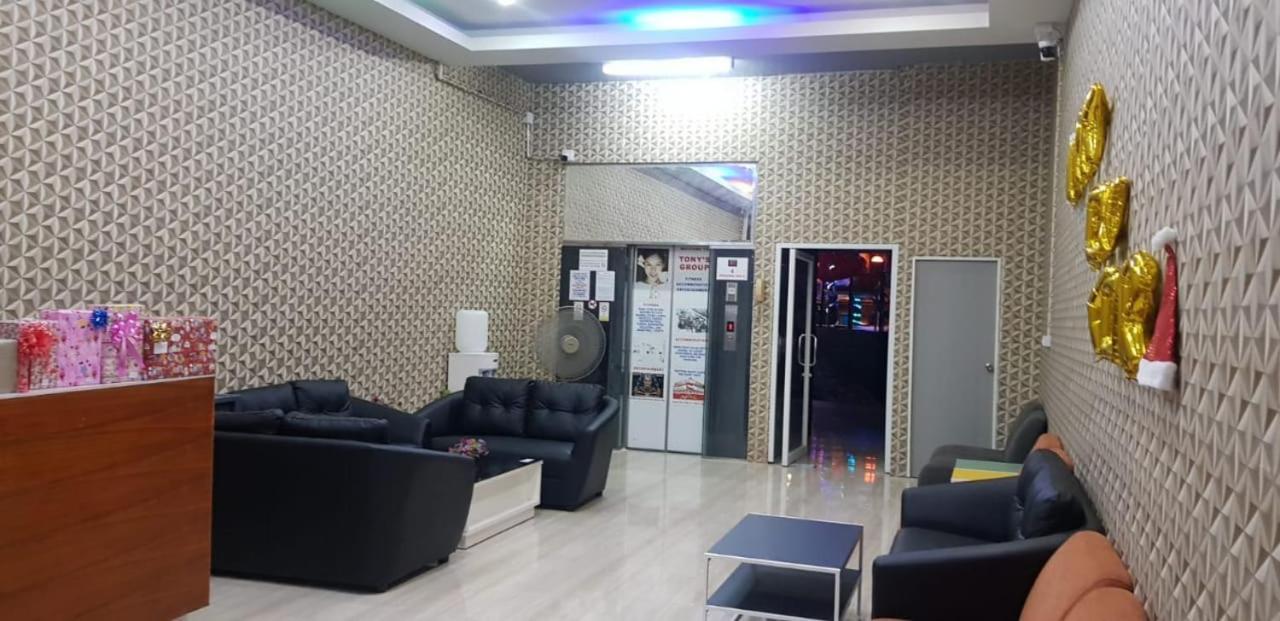 فندق باتايافي  Fortune Sapphire المظهر الخارجي الصورة